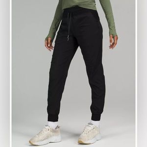 Lululemon Black Dance Studio Joggers